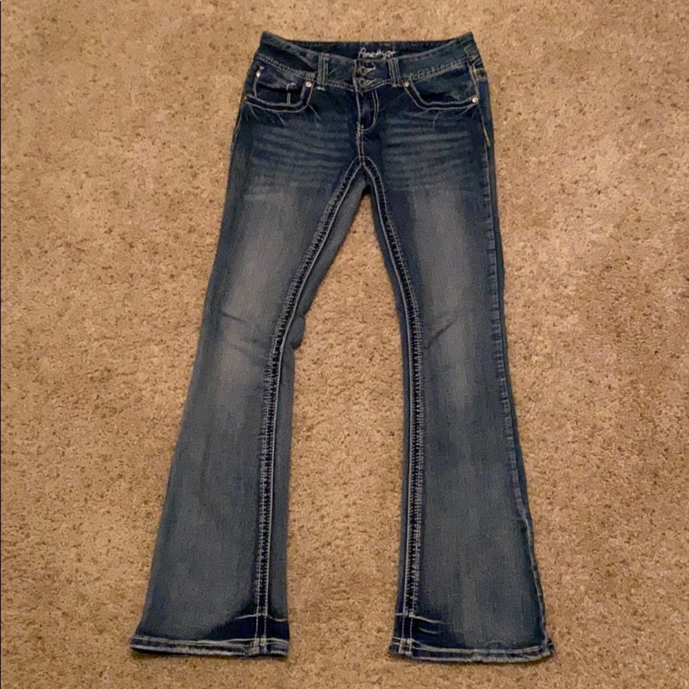 Amethyst jeans